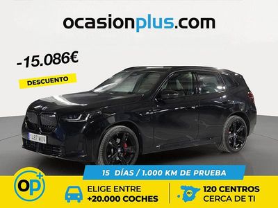 Usado BMW 220 299 CV (219 kW) 2025 Negro SUV