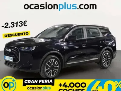 Usado Ebro s700 147 CV (108 kW) 2025 Blanco SUV