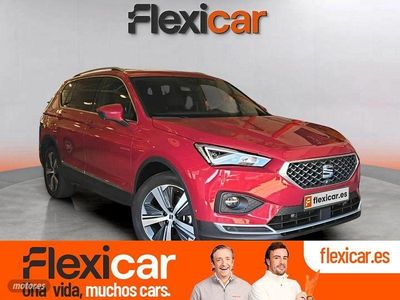 Usado Seat Tarraco 150 CV (110 kW) 2023 Rojo SUV