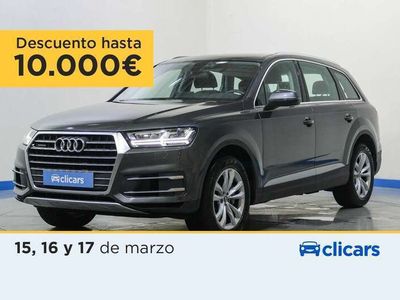 usado Audi Q7 50 TDI quattro tiptronic