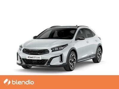 Nuevo Kia XCeed GT-Line 149 CV (109 kW) 2026 Blanco SUV