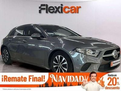 Gris Usado 2019 Mercedes A180 Utilitario | 18.890 € (Precio justo)