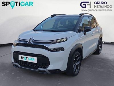 Usado Citroën C3 Aircross Feel 110 CV (80 kW) 2022 Blanco SUV