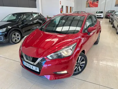 Używany Nissan Micra