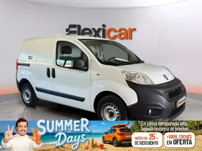 Usado Fiat Fiorino