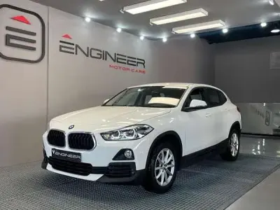 Usado BMW X2 150 HP (110 kW) 2019 Branco SUV