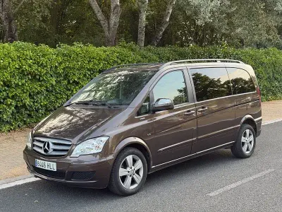 Usado Mercedes Viano