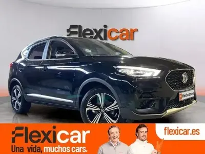 Usado MG ZS Comfort 116 CV (85 kW) 2025 Negro SUV