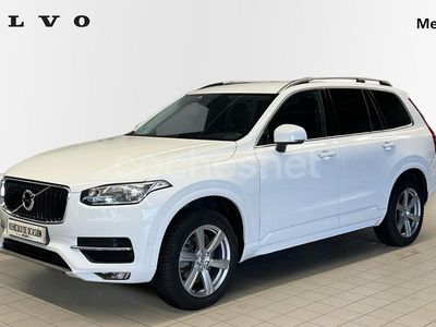 Blanco Usado 2016 Volvo XC90 Momentum SUV | 25.500 €