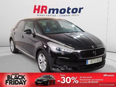DS Automobiles DS5