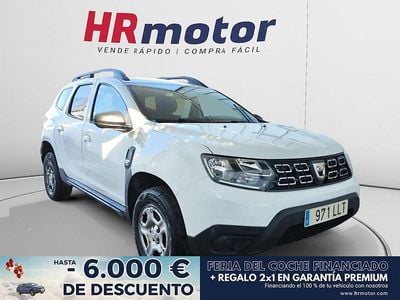 Blanco Usado 2020 Dacia Duster Essentiel SUV | 12.490 € (Precio justo)