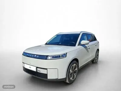 Usado Jaecoo 5 155 kW (211 CV) 2025 Gris SUV
