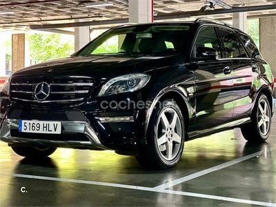 Mercedes ML350