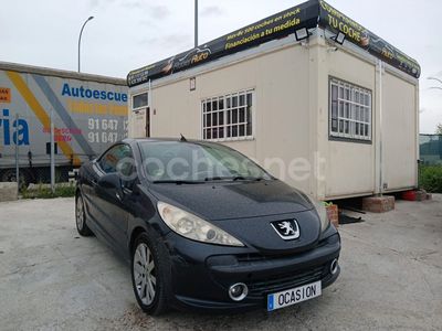 Peugeot 207 CC