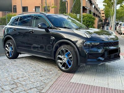 Negro Usado 2023 Lynk & Co 01 SUV | 20.995 € (Un poco caro)
