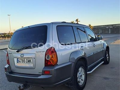 Usado Hyundai Terracan 163 CV (119 kW) 2005 Gris / plata SUV