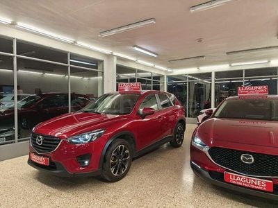 Usado Mazda CX-5 Edition 165 CV (121 kW) 2017 Rojo SUV