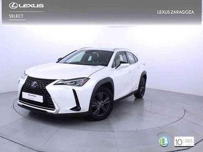 Blanco Usado 2020 Lexus UX 250h Business Edition SUV | 20.850 € (Buen precio)