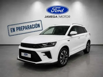 Usado SWM G01 131 CV (96 kW) 2025 Blanco SUV