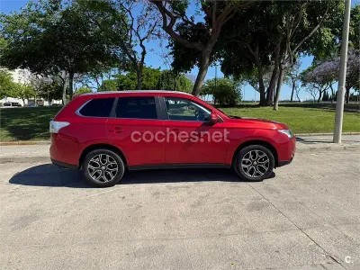 Usado Mitsubishi Outlander