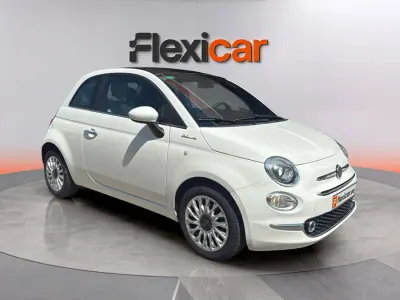 Usado Fiat 500 Dolcevita 71 CV (52 kW) 2022 Blanco Berlina