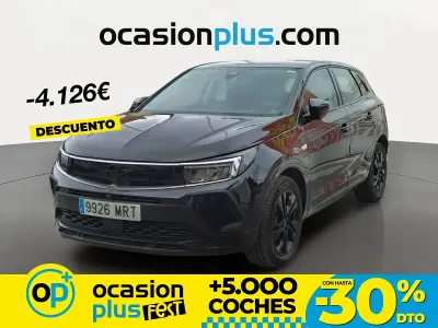 Używany Opel Grandland X S 130 KM (95 kW) 2024 Czarny SUV