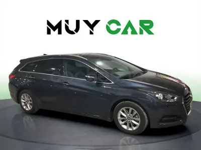 Usado Hyundai i40
