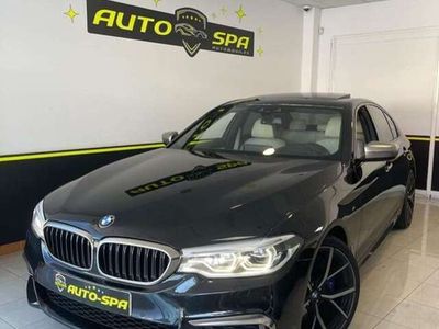 usado BMW M550 M5 dA xDrive