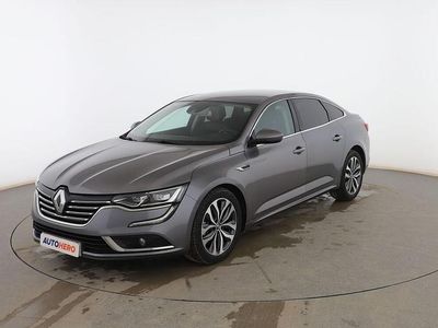 Gris Usado 2016 Renault Talisman Zen Berlina | 16.399 € (Precio justo)