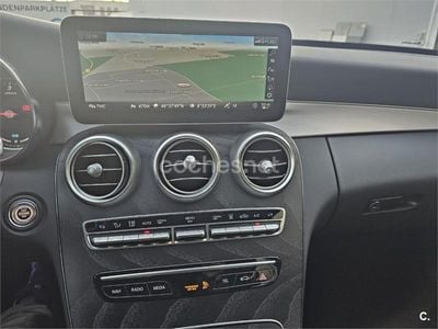 Mercedes C300e