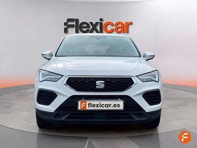 Begagnad Seat Ateca Reference 110 HK (80 kW) 2023 Vit SUV
