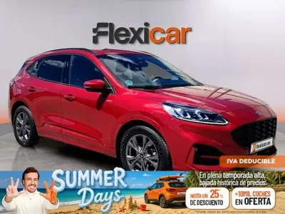 Usado Ford Kuga