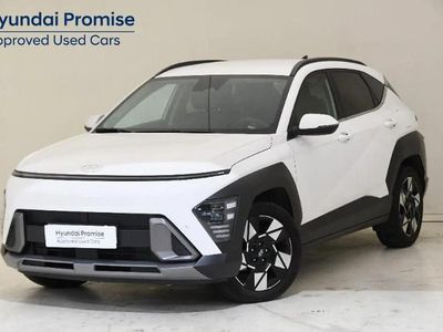 Usado Hyundai Kona 138 CV (101 kW) 2026 Blanco SUV