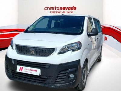 usado Peugeot Expert Combi 1.6 BlueHDi 88KW 120CV Standard Te puede interesar