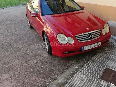 Usado Mercedes C220
