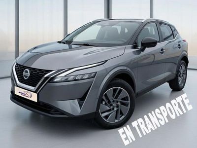 Usado Nissan Qashqai Acenta 158 CV (116 kW) 2021 Gris SUV