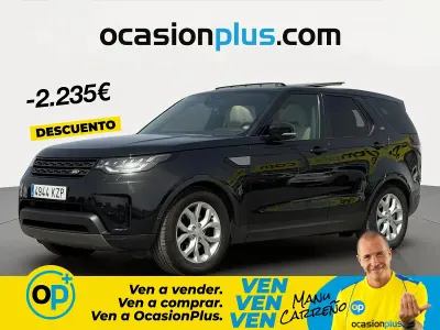 Usado Land Rover Discovery 5