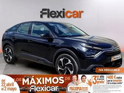 Brugt Citroën C4 Feel 130 HK (95 kW) 2023 Sort SUV