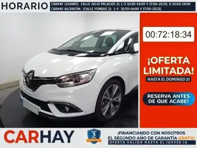 Usado Renault Scénic IV