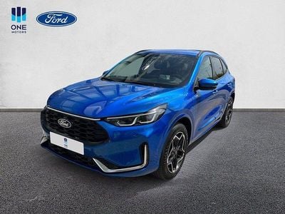 Usado Ford Kuga ST-Line X 243 CV (178 kW) 2024 Azul SUV