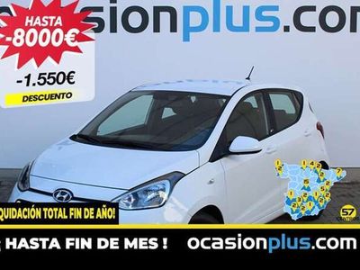 usado Hyundai i10 1.0 Go ! (66 CV)