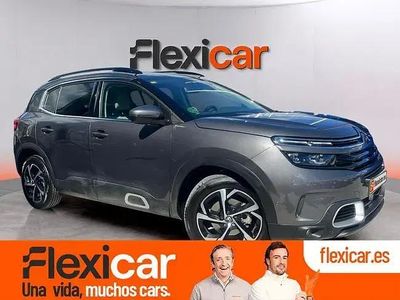 Usado Citroën C5 Aircross PureTech 131 HP (96 kW) 2020 Cinzento SUV