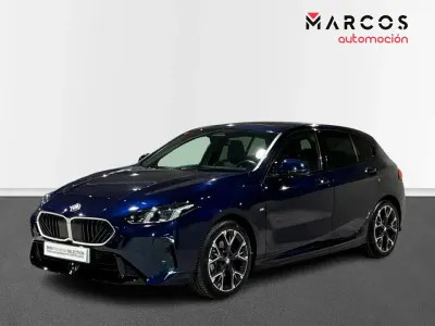 Usado BMW 120 163 CV (119 kW) 2025 Utilitario