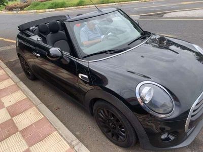 Mini Cooper Cabriolet