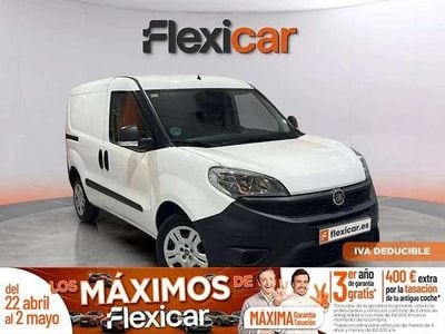 Brugt Fiat Doblò 95 HK (69 kW) 2022 Hvid MPV