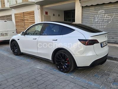 Usado Tesla Model Y Performance 392 kW (534 CV) 2022 Eléctrico SUV