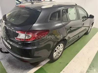 Usado Renault Mégane GrandTour