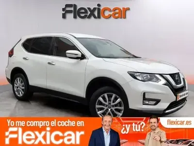 Usado Nissan X-Trail Acenta 160 CV (117 kW) 2020 Blanco SUV