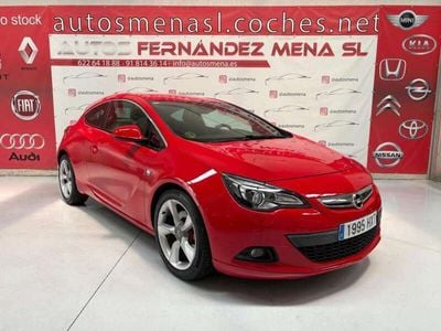 Opel Astra GTC