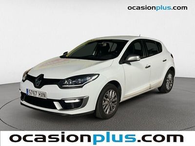 usado Renault Mégane GT Style dCi 110 eco2